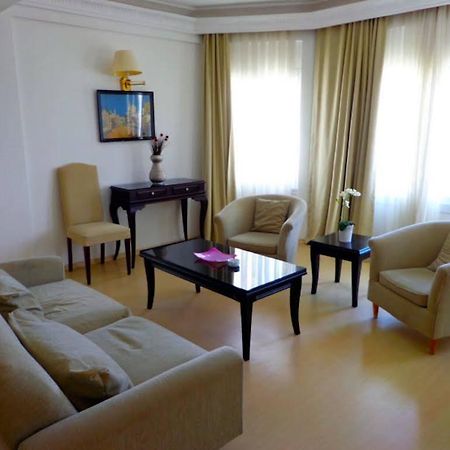 Ada Beach Hotel Karavas  ภายนอก รูปภาพ