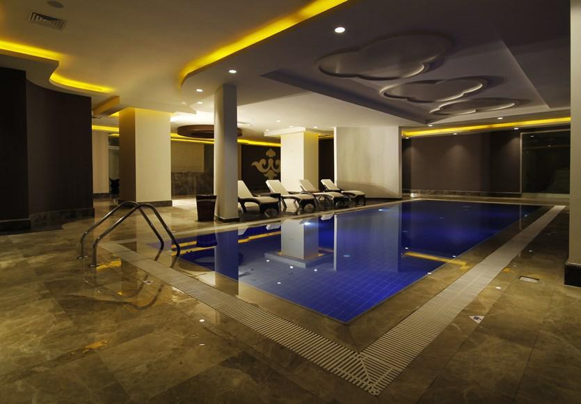 Ada Beach Hotel Karavas  ภายนอก รูปภาพ