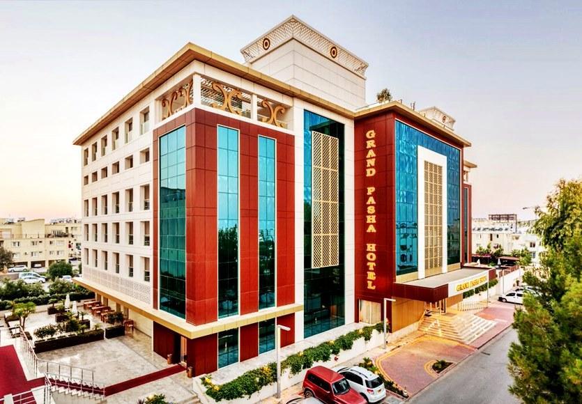 Ada Beach Hotel Karavas  ภายนอก รูปภาพ
