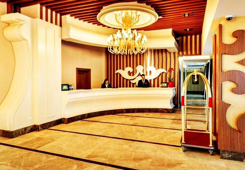Ada Beach Hotel Karavas  ภายนอก รูปภาพ