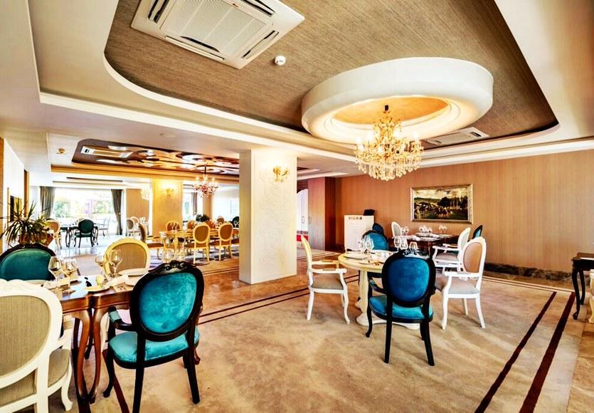 Ada Beach Hotel Karavas  ภายนอก รูปภาพ
