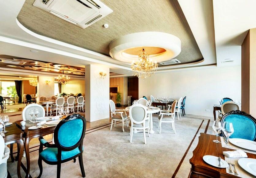 Ada Beach Hotel Karavas  ภายนอก รูปภาพ