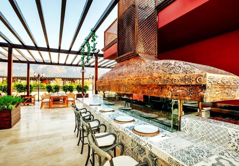 Ada Beach Hotel Karavas  ภายนอก รูปภาพ