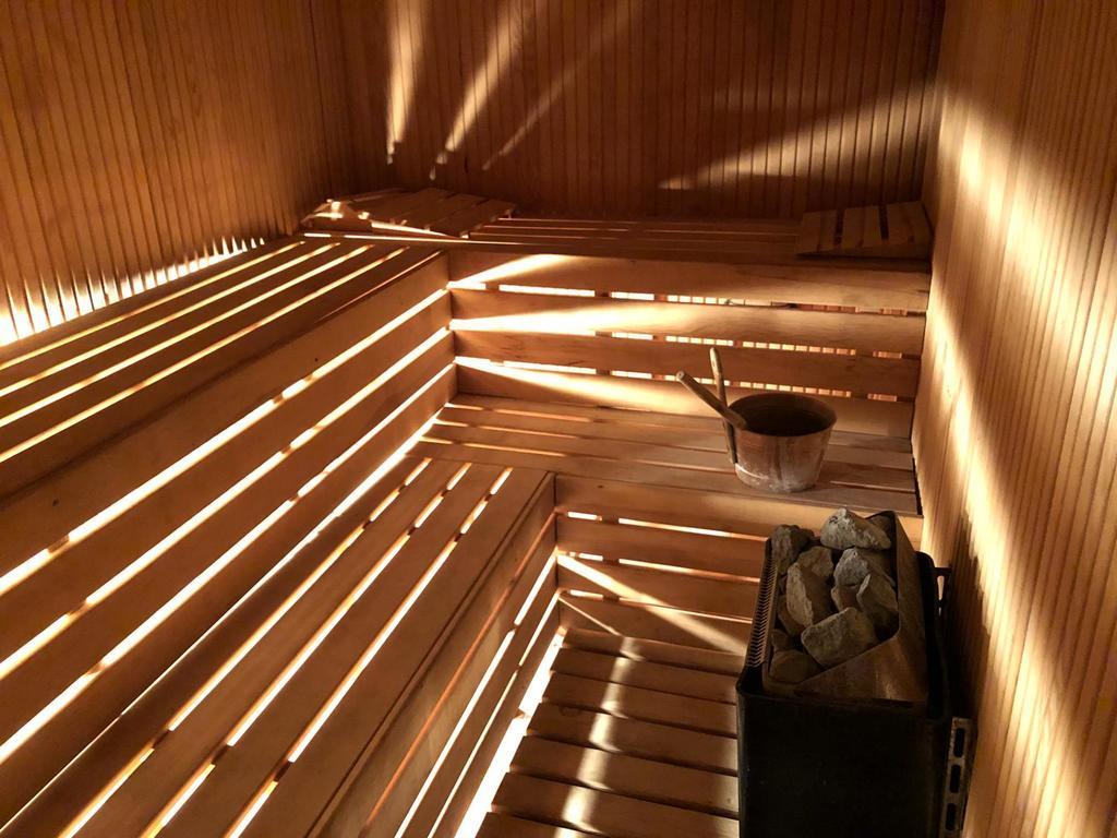 Ada Beach Hotel Karavas  ภายนอก รูปภาพ